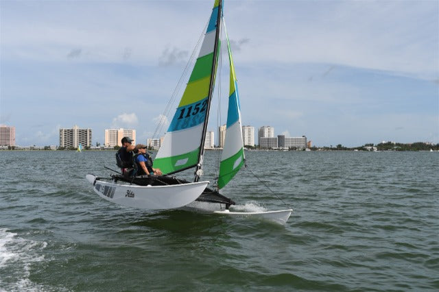New 2027 Hobie Cat Hobie 16 photo 4