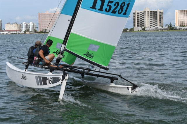 New 2027 Hobie Cat Hobie 16 photo 3