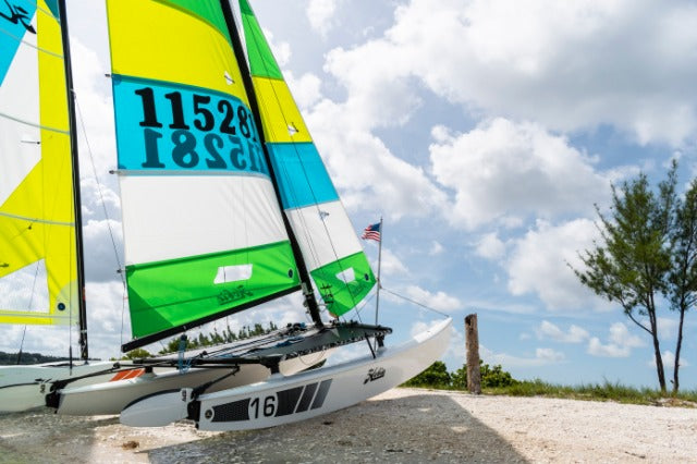 New 2027 Hobie Cat Hobie 16 photo 5