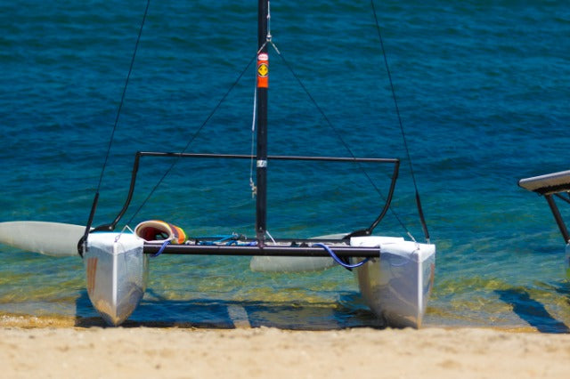 New 2027 Hobie Cat Wave Sailboat photo 4