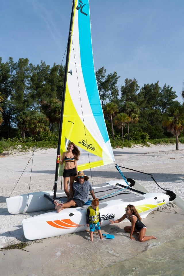 New 2027 Hobie Cat Wave Sailboat photo 7