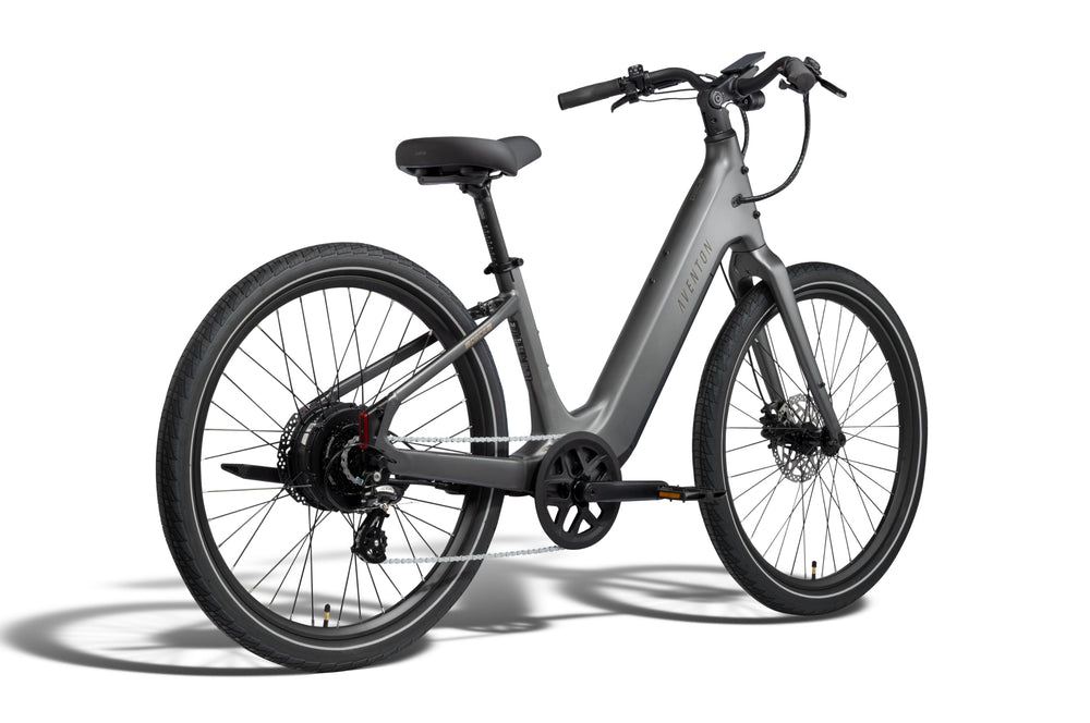 Aventon Pace 5 REC Step-Through e-bike