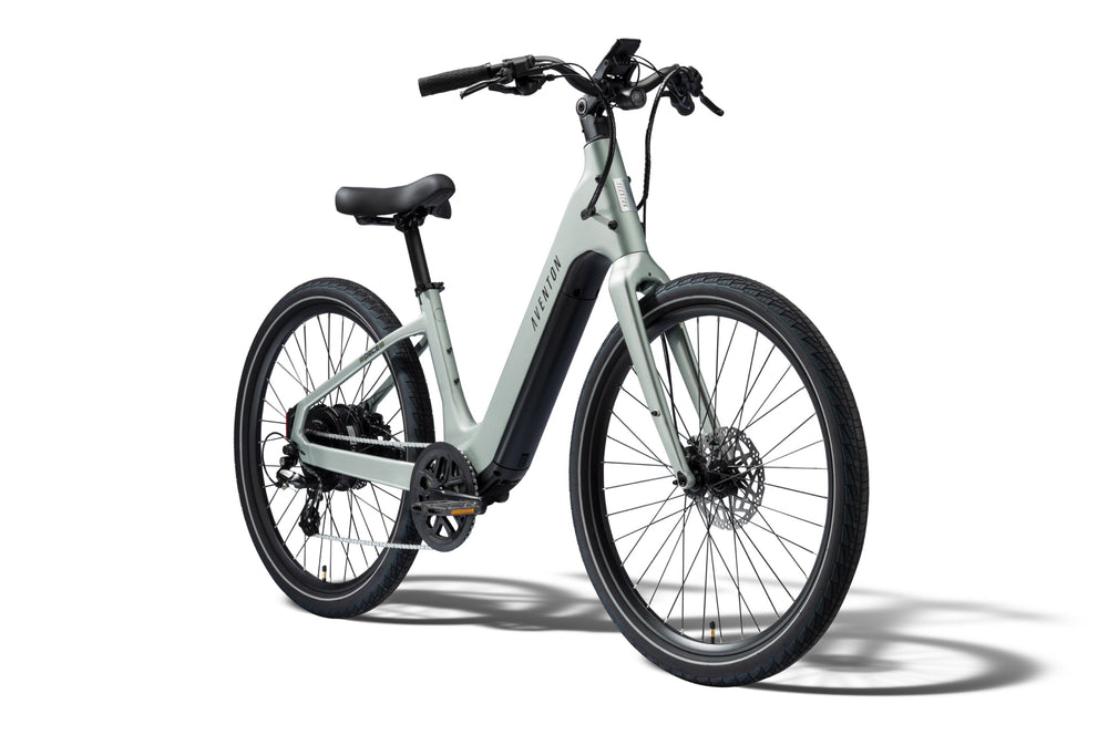 Aventon Pace 5 REC Step-Through e-bike