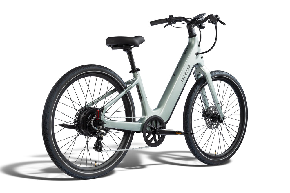 Aventon Pace 5 REC Step-Through e-bike