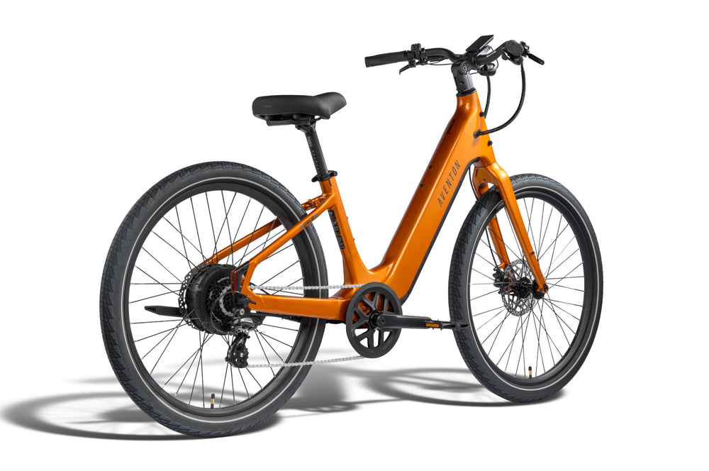 Aventon Pace 5 REC Step-Through e-bike