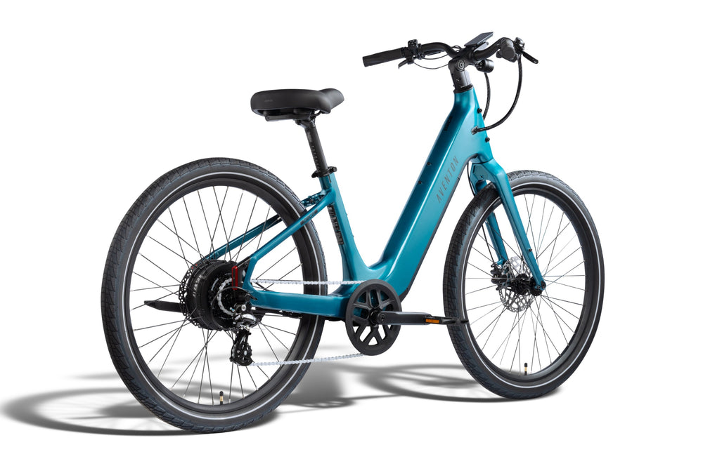 Aventon Pace 5 REC Step-Through e-bike