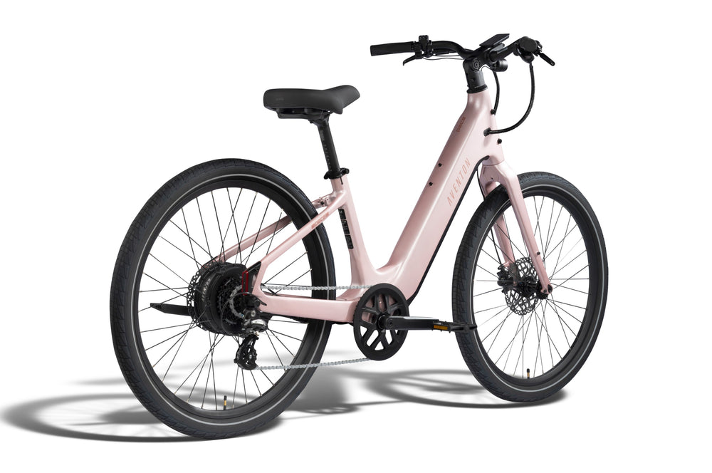Aventon Pace 5 REC Step-Through e-bike