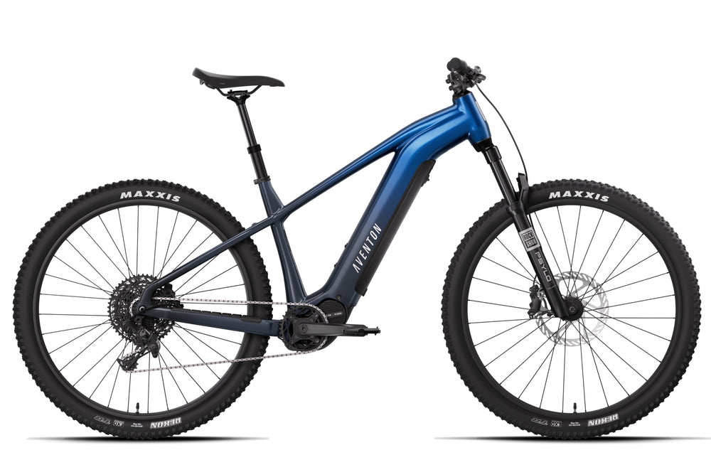 Aventon Ramblas ADV in Cerulean e-bike