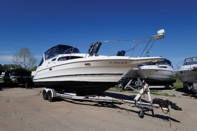 Pre-Owned 1998 Bayliner Ciera 2855 photo 2