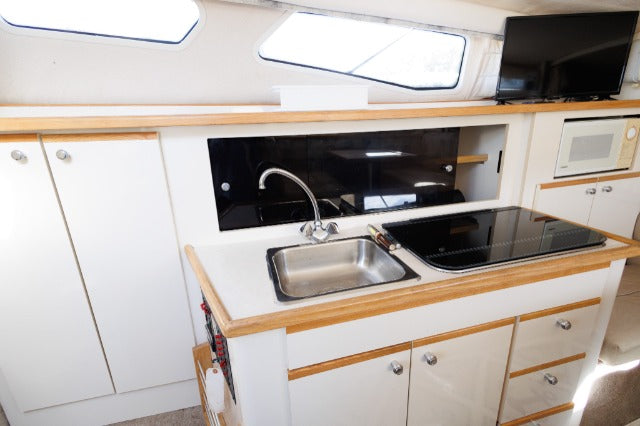 Pre-Owned 1998 Bayliner Ciera 2855 photo 20