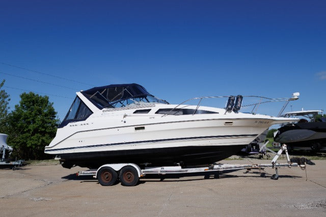 Pre-Owned 1998 Bayliner Ciera 2855 photo 3