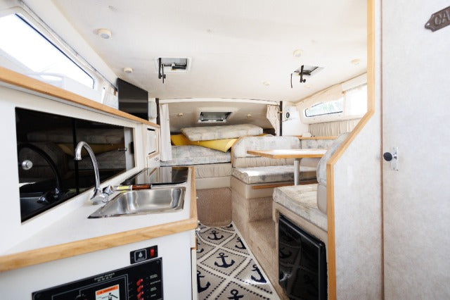 Pre-Owned 1998 Bayliner Ciera 2855 photo 19