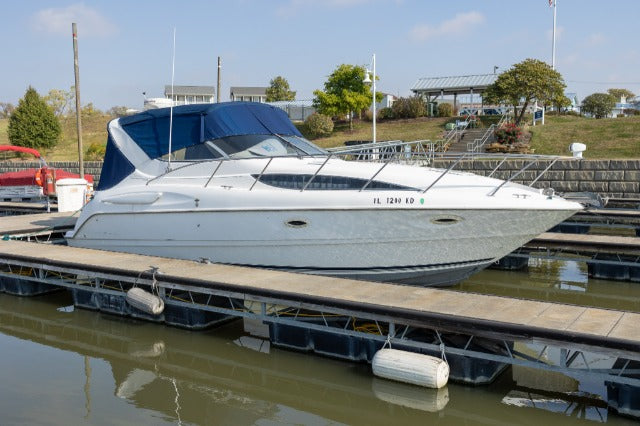 Pre-Owned 1999 Bayliner 3055 Ciera Sunbridge photo 5