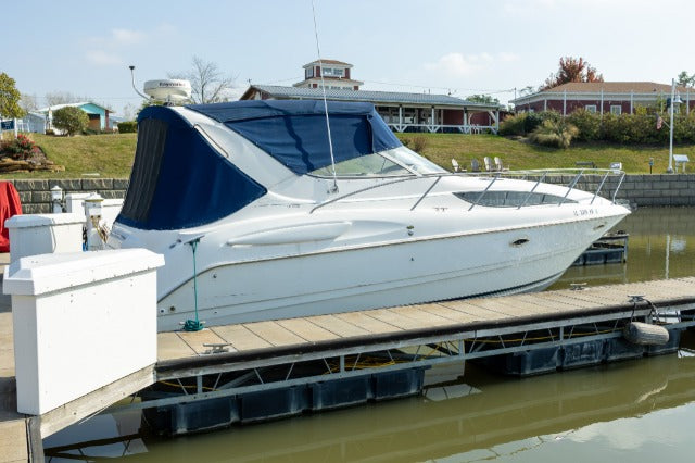 Pre-Owned 1999 Bayliner 3055 Ciera Sunbridge photo 4