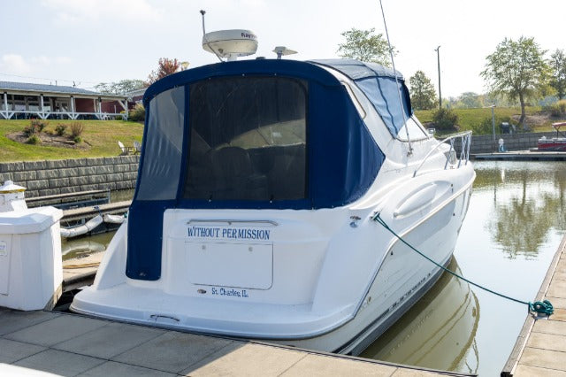 Pre-Owned 1999 Bayliner 3055 Ciera Sunbridge photo 3