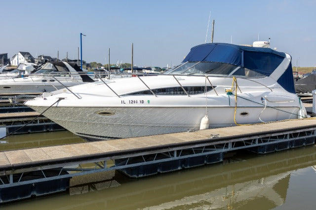 Pre-Owned 1999 Bayliner 3055 Ciera Sunbridge