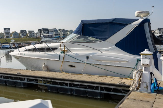 Pre-Owned 1999 Bayliner 3055 Ciera Sunbridge photo 2
