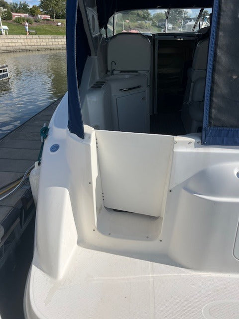 Pre-Owned 1999 Bayliner 3055 Ciera Sunbridge photo 8