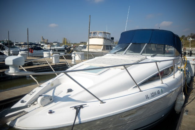 Pre-Owned 1999 Bayliner 3055 Ciera Sunbridge photo 6