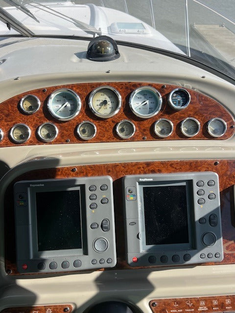 Pre-Owned 1999 Bayliner 3055 Ciera Sunbridge photo 20