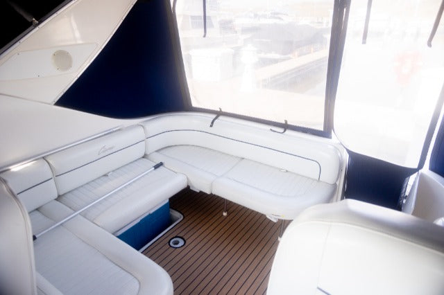 Pre-Owned 1999 Bayliner 3055 Ciera Sunbridge photo 12