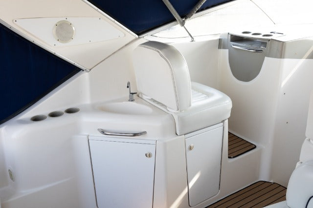 Pre-Owned 1999 Bayliner 3055 Ciera Sunbridge photo 10