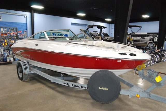Pre-Owned 2005 Monterey 190 LS Montura BR photo 2