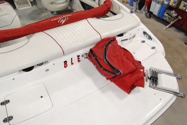 Pre-Owned 2005 Monterey 190 LS Montura BR photo 5