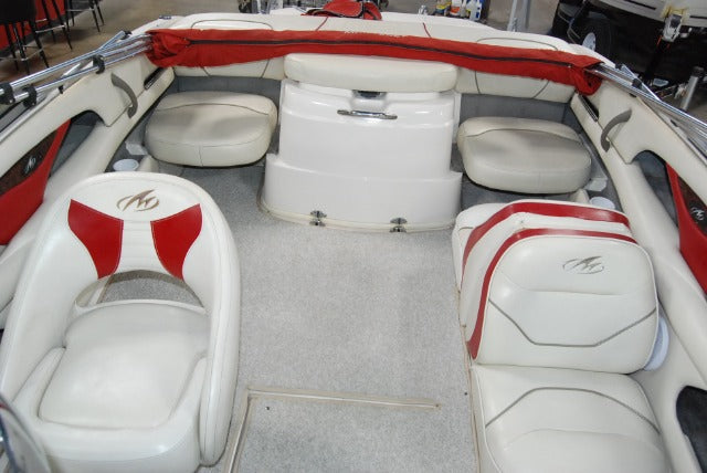Pre-Owned 2005 Monterey 190 LS Montura BR photo 11
