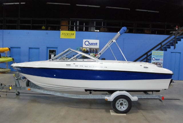 Pre-Owned 2006 Bayliner 185 BR photo 3