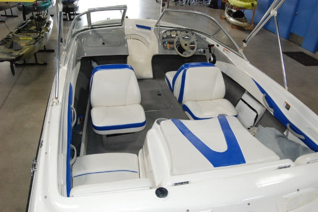 Pre-Owned 2006 Bayliner 185 BR photo 7