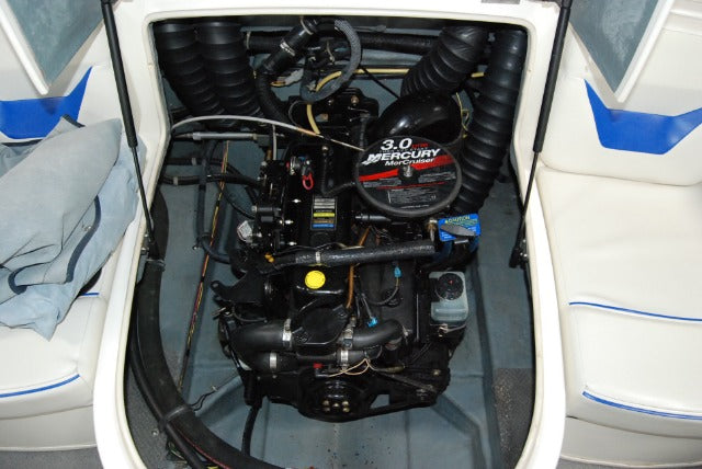 Pre-Owned 2006 Bayliner 185 BR photo 14