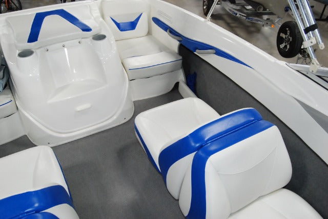 Pre-Owned 2006 Bayliner 185 BR photo 11