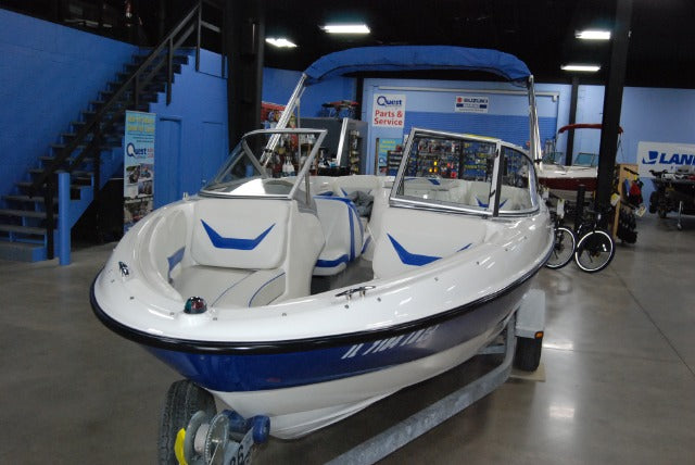 Pre-Owned 2006 Bayliner 185 BR photo 4