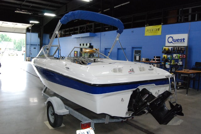 Pre-Owned 2006 Bayliner 185 BR photo 6