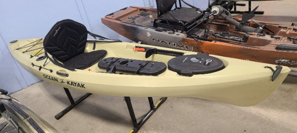 Pre-Owned 2014 Ocean Kayak Tetra Angler 10