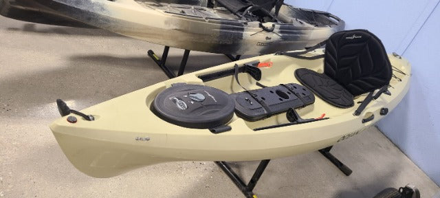 Pre-Owned 2014 Ocean Kayak Tetra Angler 10 photo 2