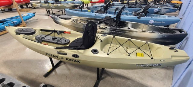 Pre-Owned 2014 Ocean Kayak Tetra Angler 10 photo 3