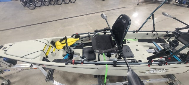 Pre-Owned 2016 Hobie Mirage Pro Angler 17T photo 6