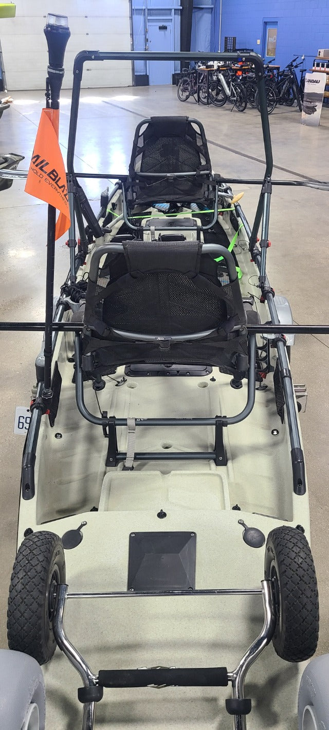 Pre-Owned 2016 Hobie Mirage Pro Angler 17T photo 7