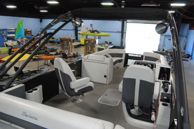 Pre-Owned 2022 Barletta Corsa 25 UC photo 15