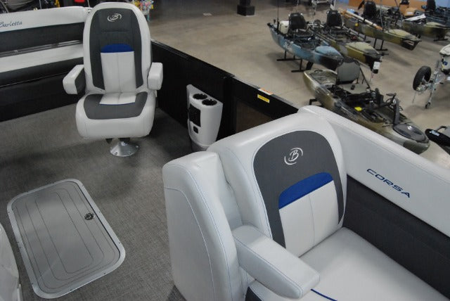 Pre-Owned 2022 Barletta Corsa 25 UC photo 8