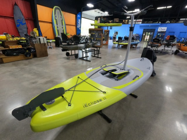Pre-Owned 2022 Hobie Mirage iEclipse photo 4