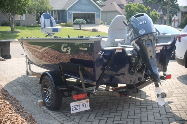 Pre-Owned 2023 G3 Guide V167 photo 2