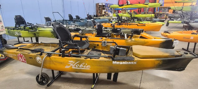 Pre-Owned 2023 Hobie Mirage Pro Angler 14 180