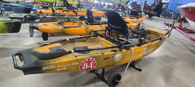 Pre-Owned 2023 Hobie Mirage Pro Angler 14 180 photo 2