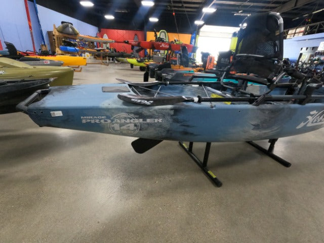 Pre-Owned 2023 Hobie Mirage Pro Angler 14 360 photo 4