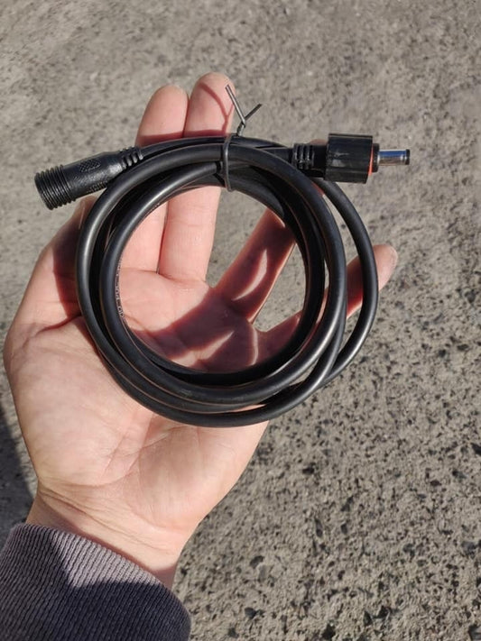 FPV-Power 15' Extension Cable Male/Female