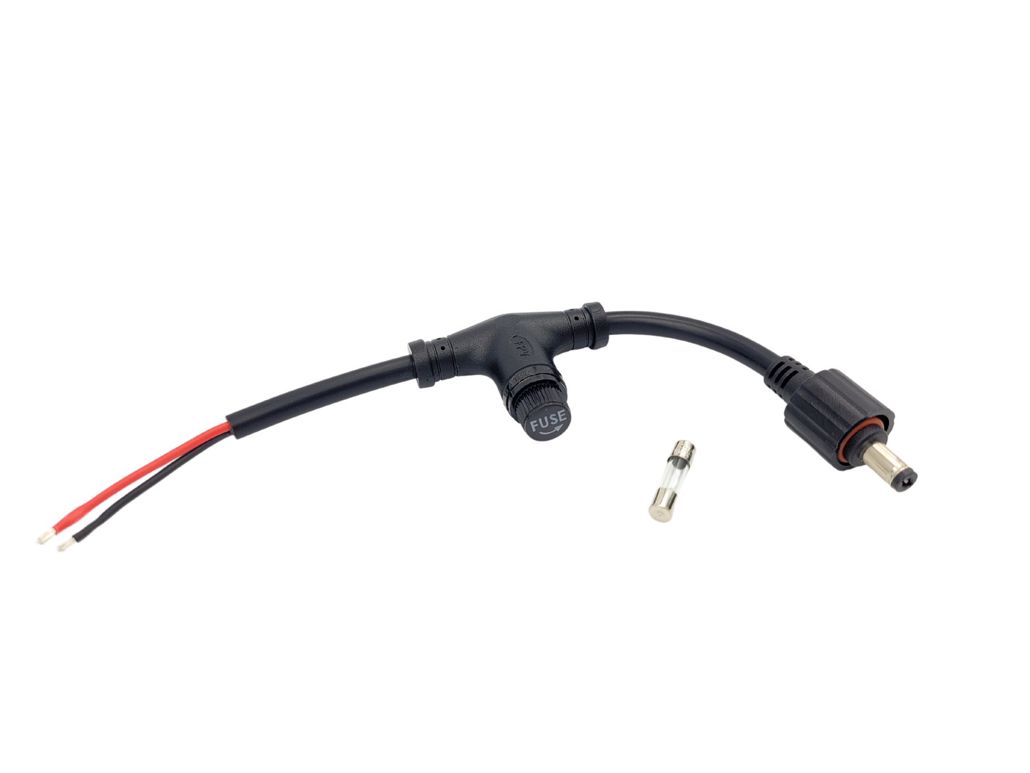 FPV-Power 3A Fused Pigtail