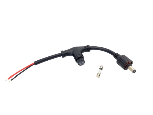 FPV-Power 3A Fused Pigtail